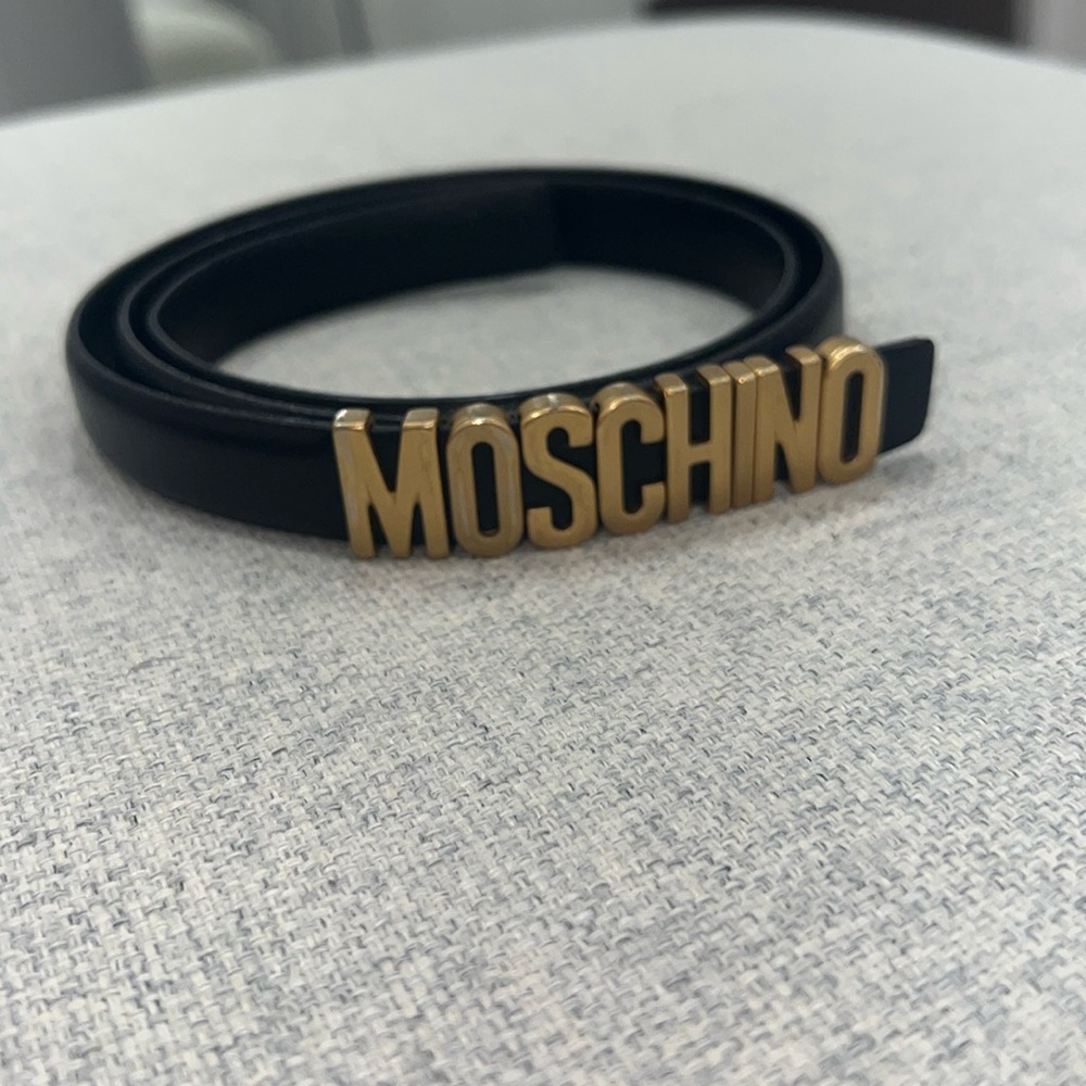 Moschino Belt